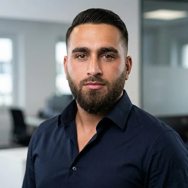 Ali Demir – Mitarbeiter AutoAnkauf Baden